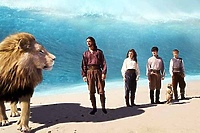 Opowieści z Narnii: Podróż Wędrowca do Świtu 3D