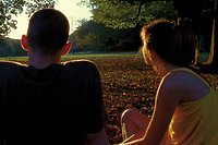 Wkraczając w pustkę