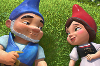 Gnomeo i Julia 3D