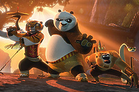 Kung Fu Panda 2