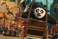 Kung Fu Panda 3D