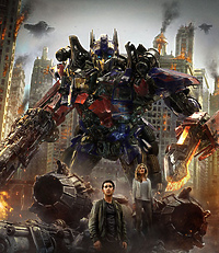 „Transformers” i „Auta” w 3D