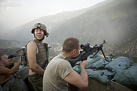 Kino Światowid: DKF. Wojna Restrepo