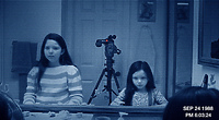 Multikino: Paranormal Activity 3