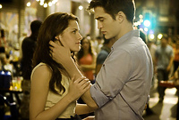 Saga Zmierzch: Przed świtem