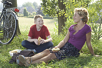 Kino Światowid. DKF: Chłopiec na rowerze