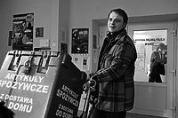 Kino Światowid: Nie ten człowiek