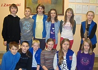 Matematyka królową nauk w SP 21