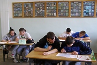 Matematyka na wesoło w CKU