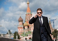 W Multikinie "Jack Ryan: Teoria chaosu"