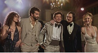 "American Hustle" w Multikinie