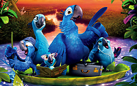 "Rio 2" w Światowidzie