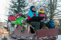 "Kacper i Emma - ferie zimowe" w Światowidzie
