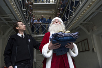 W Światowidzie „Uwolnić Mikołaja!”