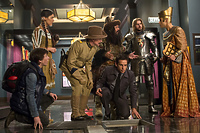 W Multikinie „Noc w muzeum: Tajemnica grobowca”