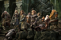 "Hobbit: Bitwa Pięciu Armii" w Kinie Światowid