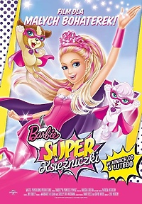 W Multikinie "Barbie: Super Księżniczki"