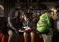 „Hugo i łowcy duchów” w kinie Światowid