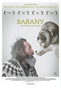 DKF: "Barany. Islandzka opowieść" - oni wygrali bilety