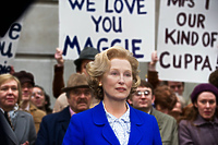 Kino Światowid: Żelazna Dama