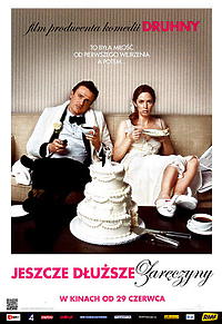 Multikino:  Jeszcze dłuższe zaręczyny