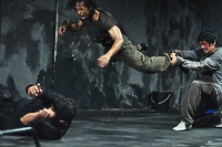 Kino Światowid: Raid