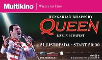 Multikino: koncert Queen