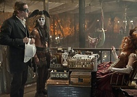 W Multikinie Jeździec znikąd