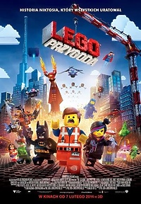 „LEGO przygoda” w Multikinie