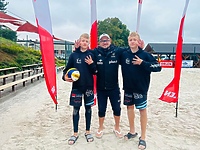 Elblążanie o krok od podium