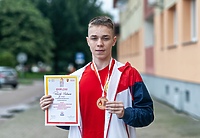 Tygrys pokazał pazury