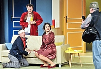 Ciężkie jest życie bigamisty