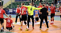 Meblarze awansowali do 1/8 finału Pucharu Polski (piłka ręczna)