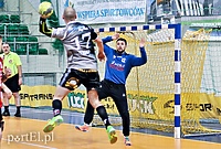 Meblarze bliscy pokonania superligowca (piłka ręczna)