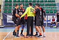 Meblarze kończą I rundę