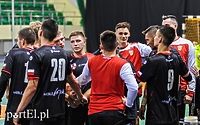 Meblarze wracają bez punktów z Koszalina