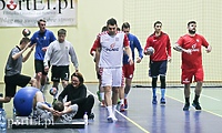 Meblarze wznowili treningi