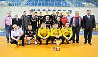 Meblarze z Pucharem Prezydenta