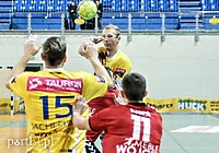 Wisła Płock i Vive Kielce pierwszymi rywalami Meblarzy