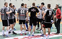 Meblarze zakończyli gry kontrolne (piłka ręczna)