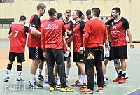 Meblarzy powalczyli w Szczecinie (piłka ręczna)