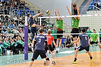 Siatkarska gratka na zakończenie Turnieju