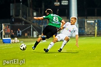 Concordia nie gra, mecze Olimpii bez udziału kibiców