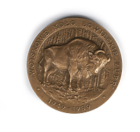 Medal dla „Żubra”(Historia jednego przedmiotu cz. 32)