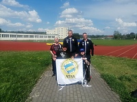 Medale lekkoatletów Ataku