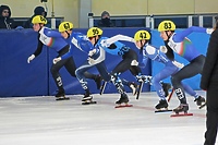 Medale łyżwiarzy Orła na zawodach w Giżycku