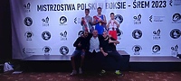 Medale Tygrysiątek