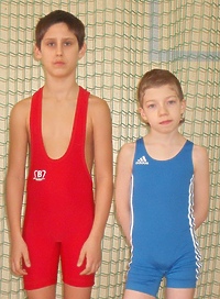 Medale w Kartuzach (zapasy)