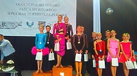 Medale w Żukowie i Koszalinie