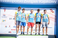 Maratończycy na medal